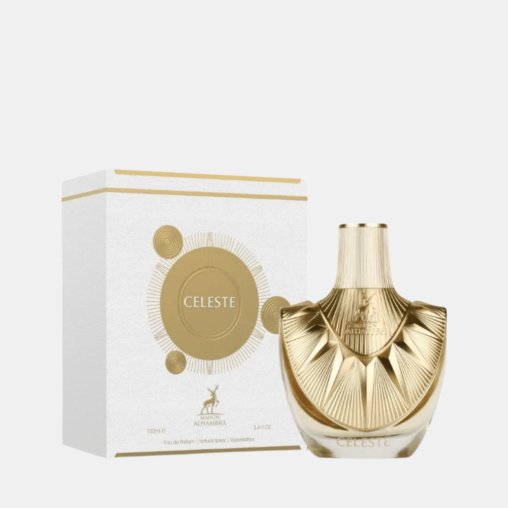 Maison Alhambra Celeste For Women EDP 100ML - DIVA ONLINE STORE