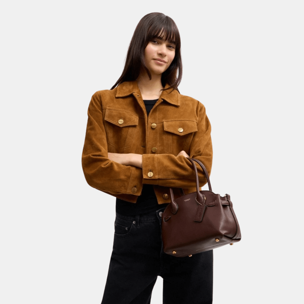 Coach Soft Empire Carryall Bag 21 - DIVA ONLINE STORE