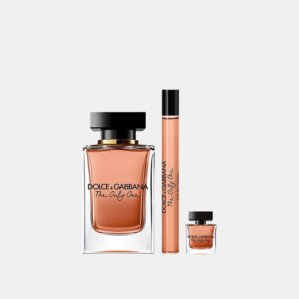 Dolce & Gabbana The Only One Gift Set For Women - DIVA ONLINE STORE