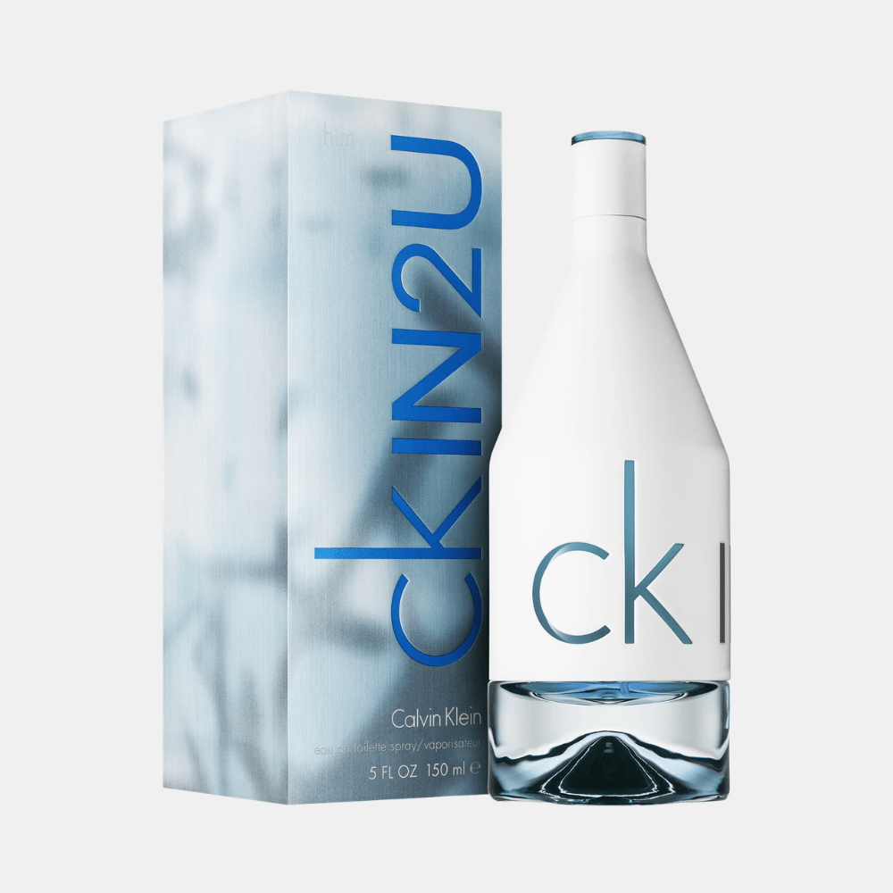 Calvin Klein In2U For Men EDT - DIVA ONLINE STORE