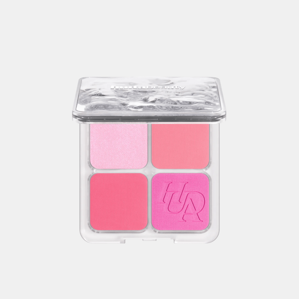Huda Beauty Filter Blurring Blushlighters Palette - DIVA ONLINE STORE