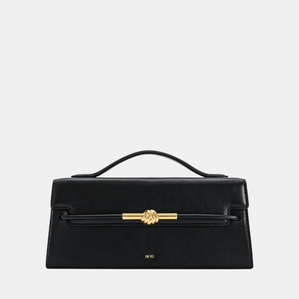 JW Pei Lena Metal Rope Knot Top Handle Bag - DIVA ONLINE STORE