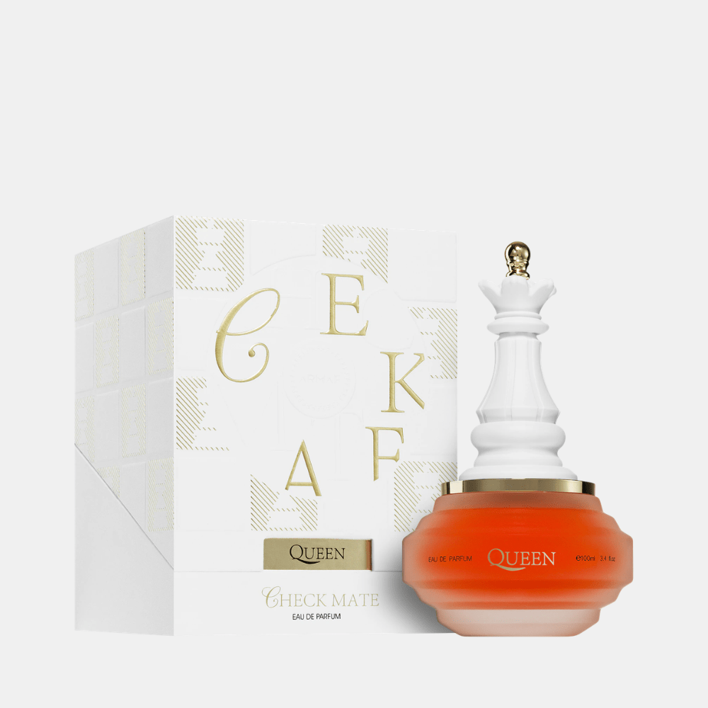 Armaf Checkmate Queen For Women EDP 100ML - DIVA ONLINE STORE