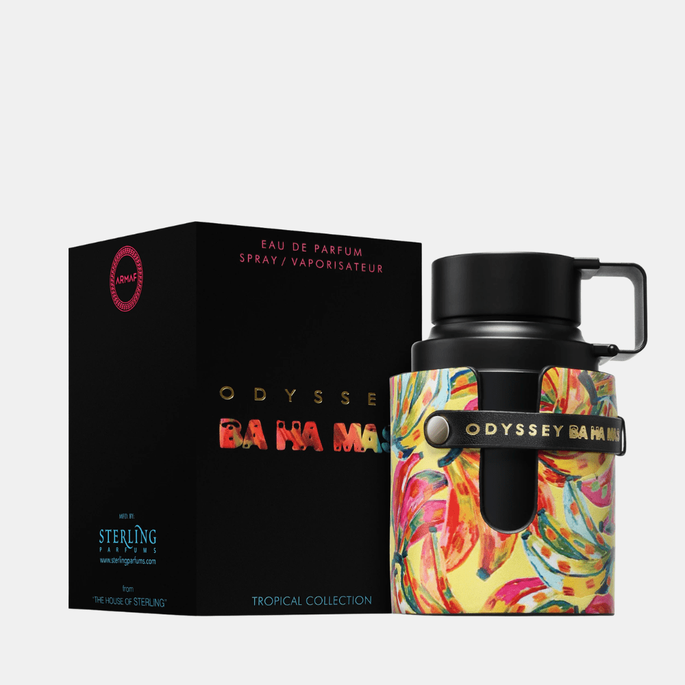 Armaf Odyssey BA HA MAS For Unisex EDP 100ML - DIVA ONLINE STORE