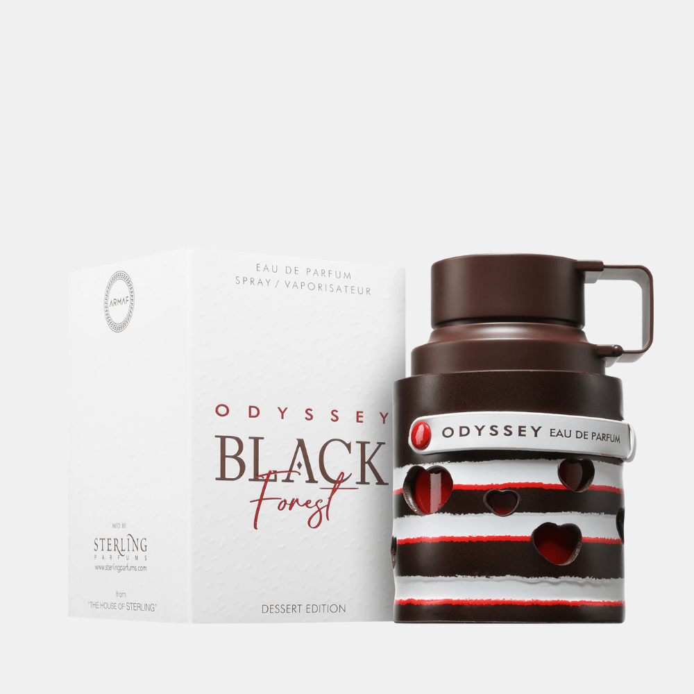 Armaf Odyssey Black Forest For Unisex EDP 100ML - DIVA ONLINE STORE