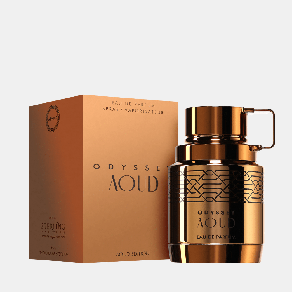Armaf Odyssey Aoud For Unisex EDP 100ML - DIVA ONLINE STORE