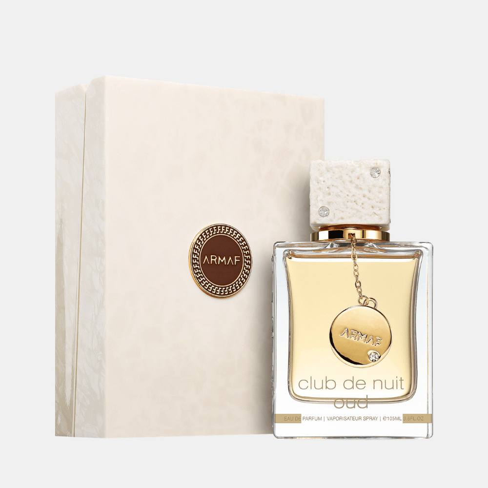 Armaf Club De Nuit Oud For Unisex EDP 105ML - DIVA ONLINE STORE