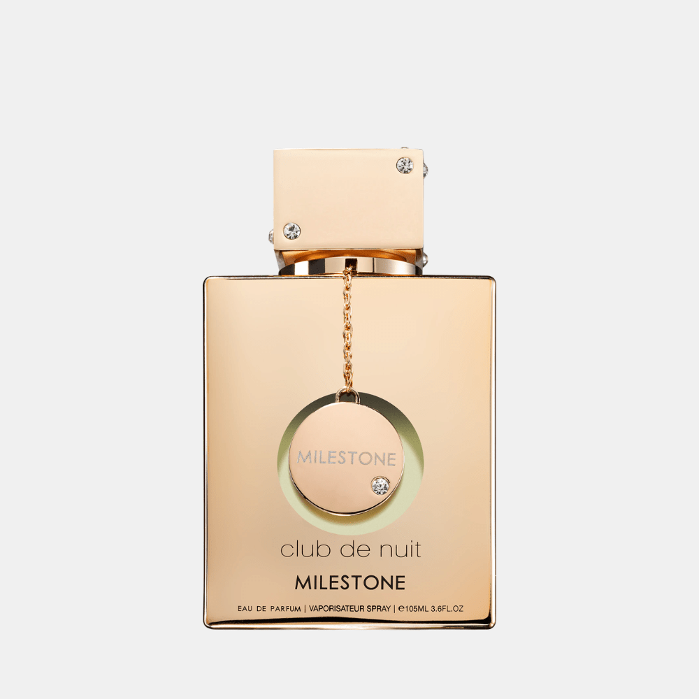 Armaf Club De Nuit Milestone For Unisex EDP 105ML - DIVA ONLINE STORE