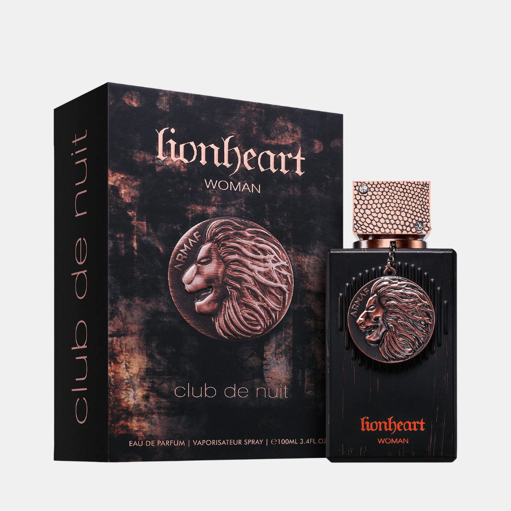 Armaf Club De Nuit Lionheart For Women EDP 100ML - DIVA ONLINE STORE