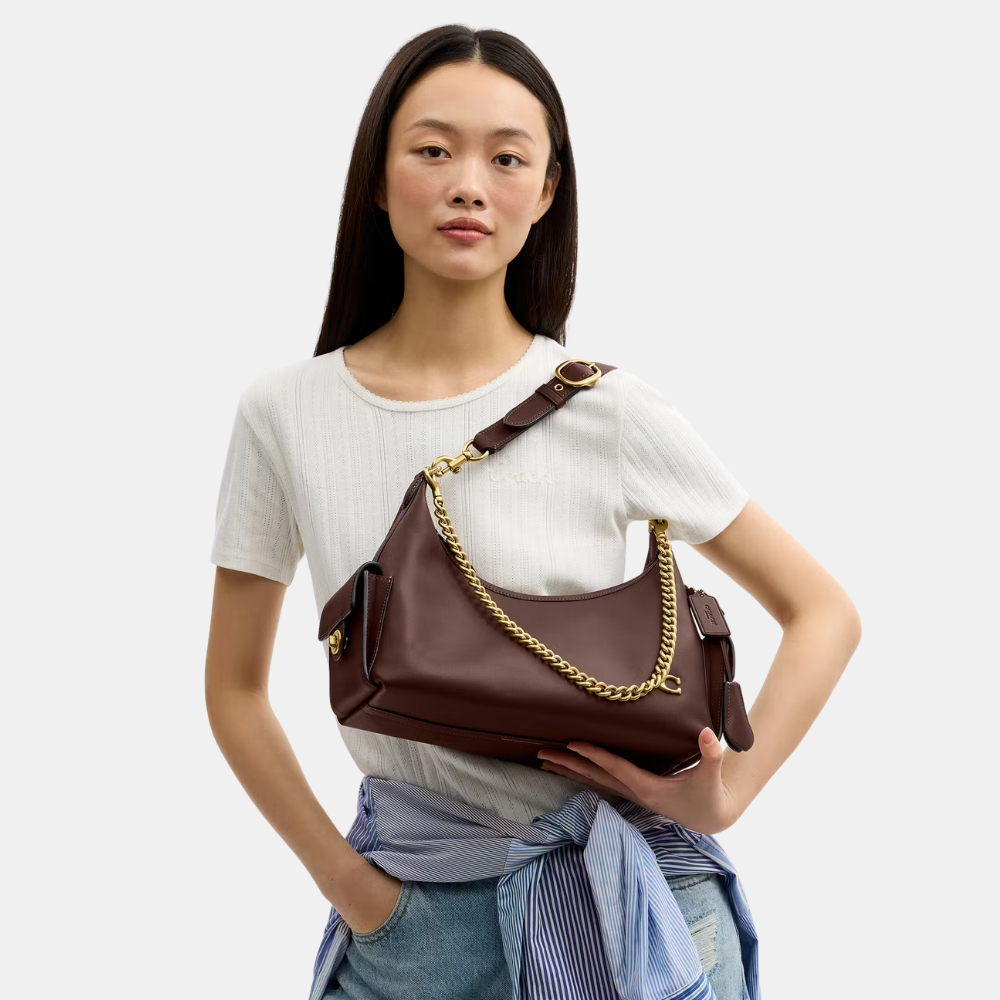 Coach Pocket Juliet 30 Bag