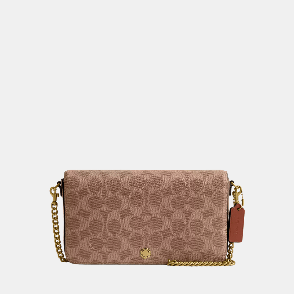 Coach Mila Crossbody Bag In Signature Canvas - DIVA ONLINE STORE