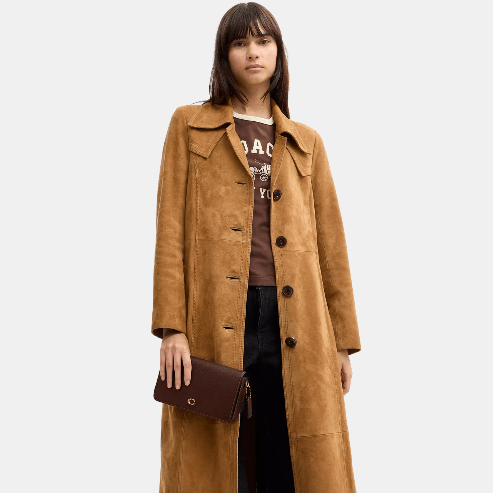 Coach Mila Crossbody Bag - DIVA ONLINE STORE