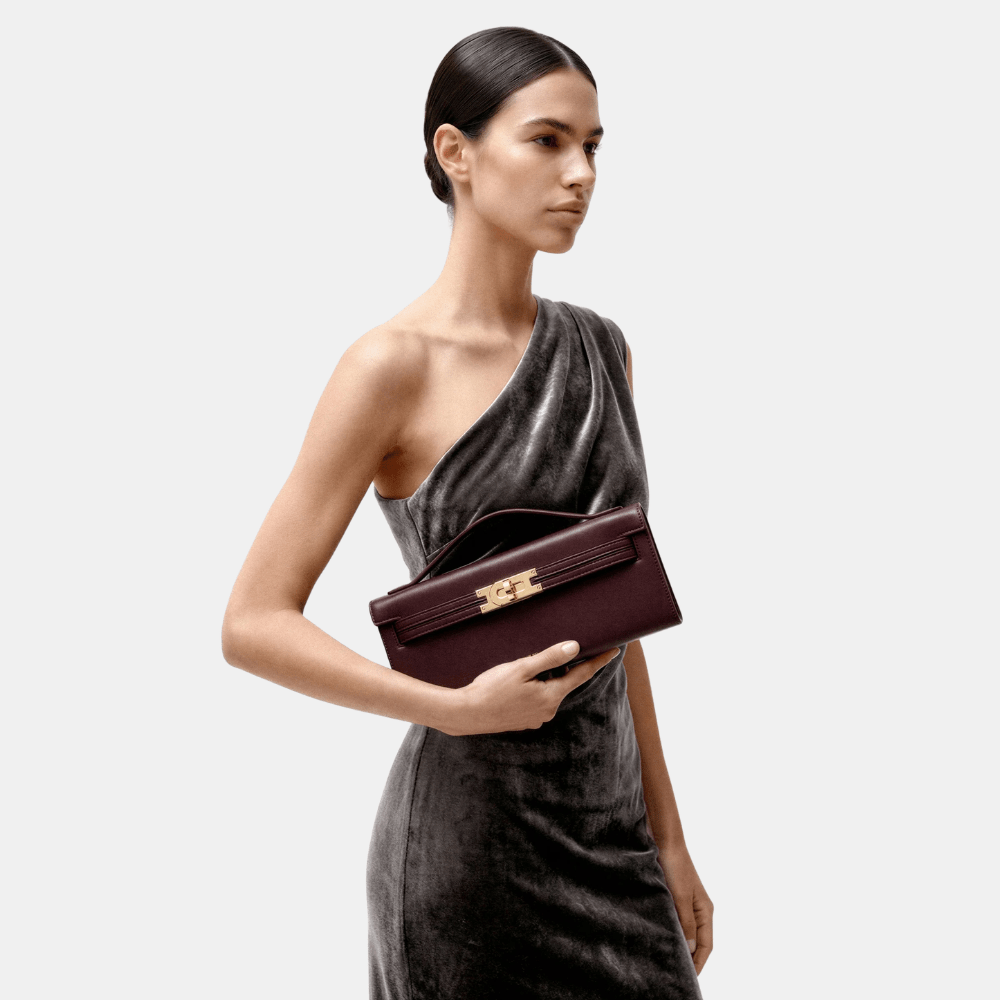 JW Pei Bria Structured Top Handle Bag - DIVA ONLINE STORE