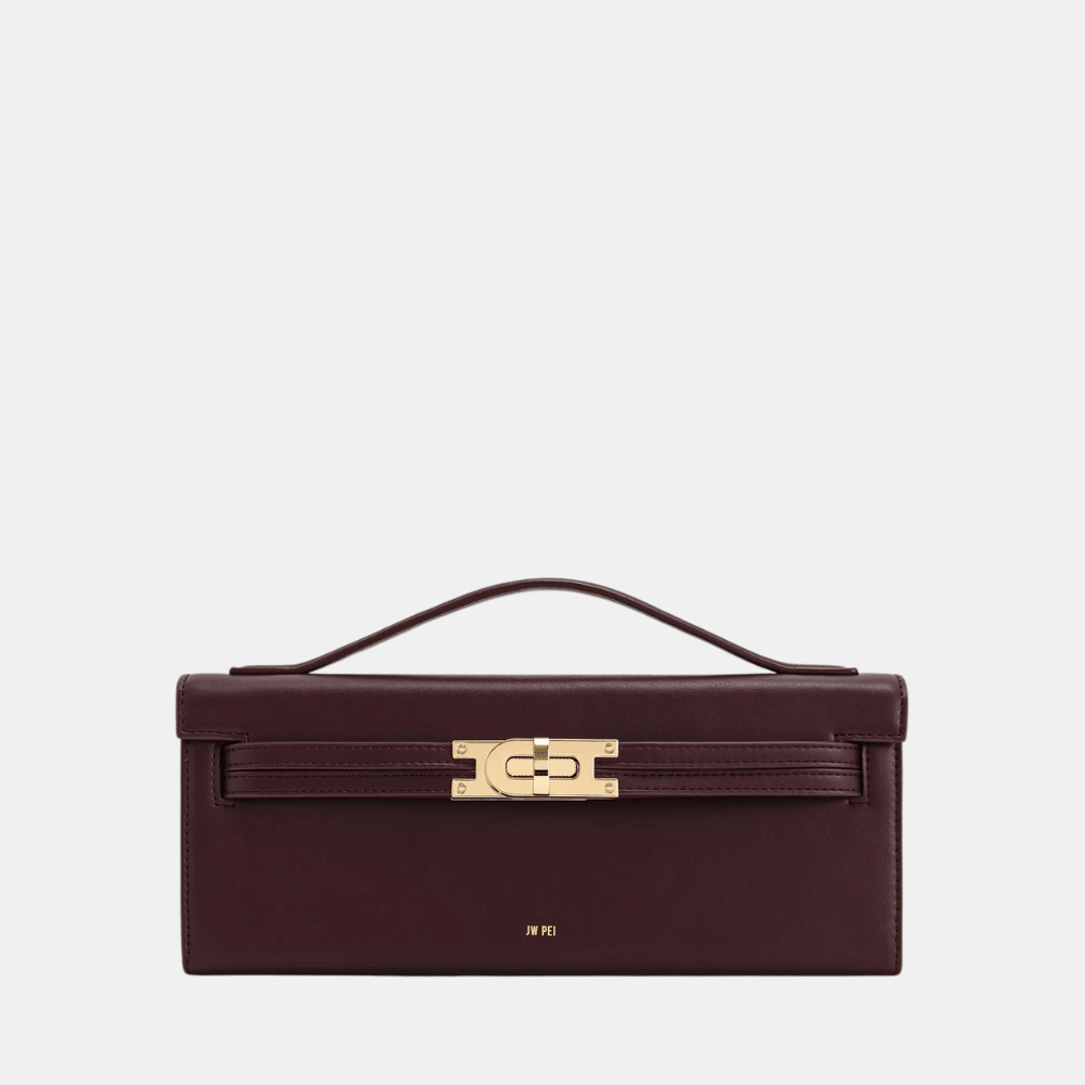 JW Pei Bria Structured Top Handle Bag - DIVA ONLINE STORE