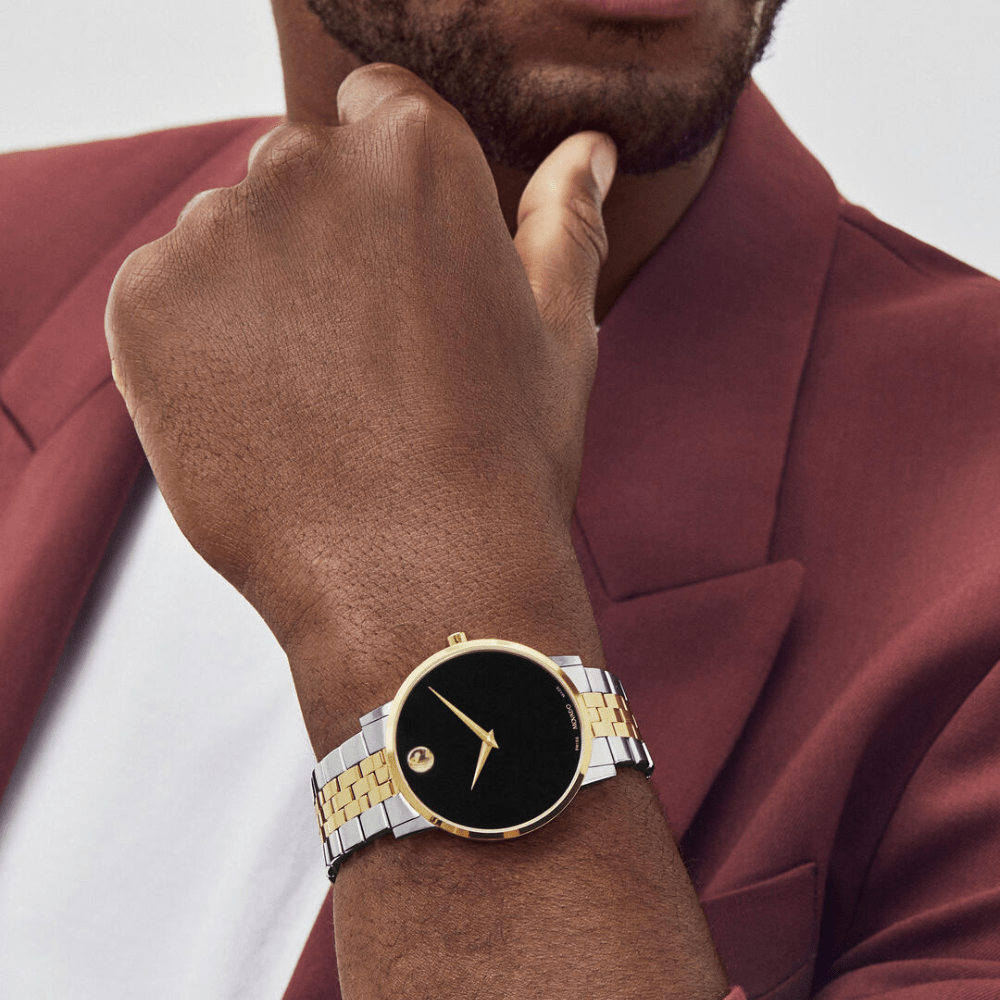 Movado Museum Classic Watch 0607200 - DIVA ONLINE STORE