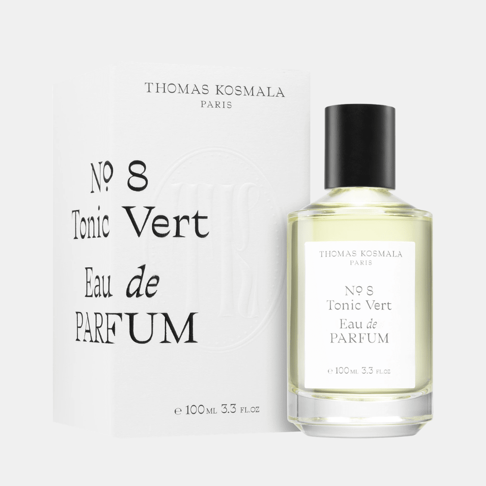 Thomas Kosmala No. 8 Tonic Vert For Unisex EDP 100ML - DIVA ONLINE STORE