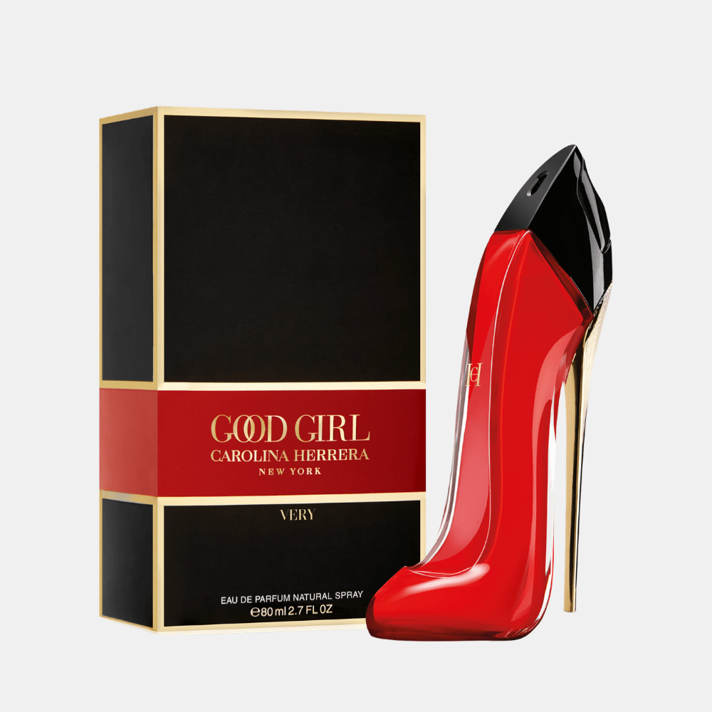 Carolina Herrera Very Good Girl For Women EDP 80ML - DIVA ONLINE STORE