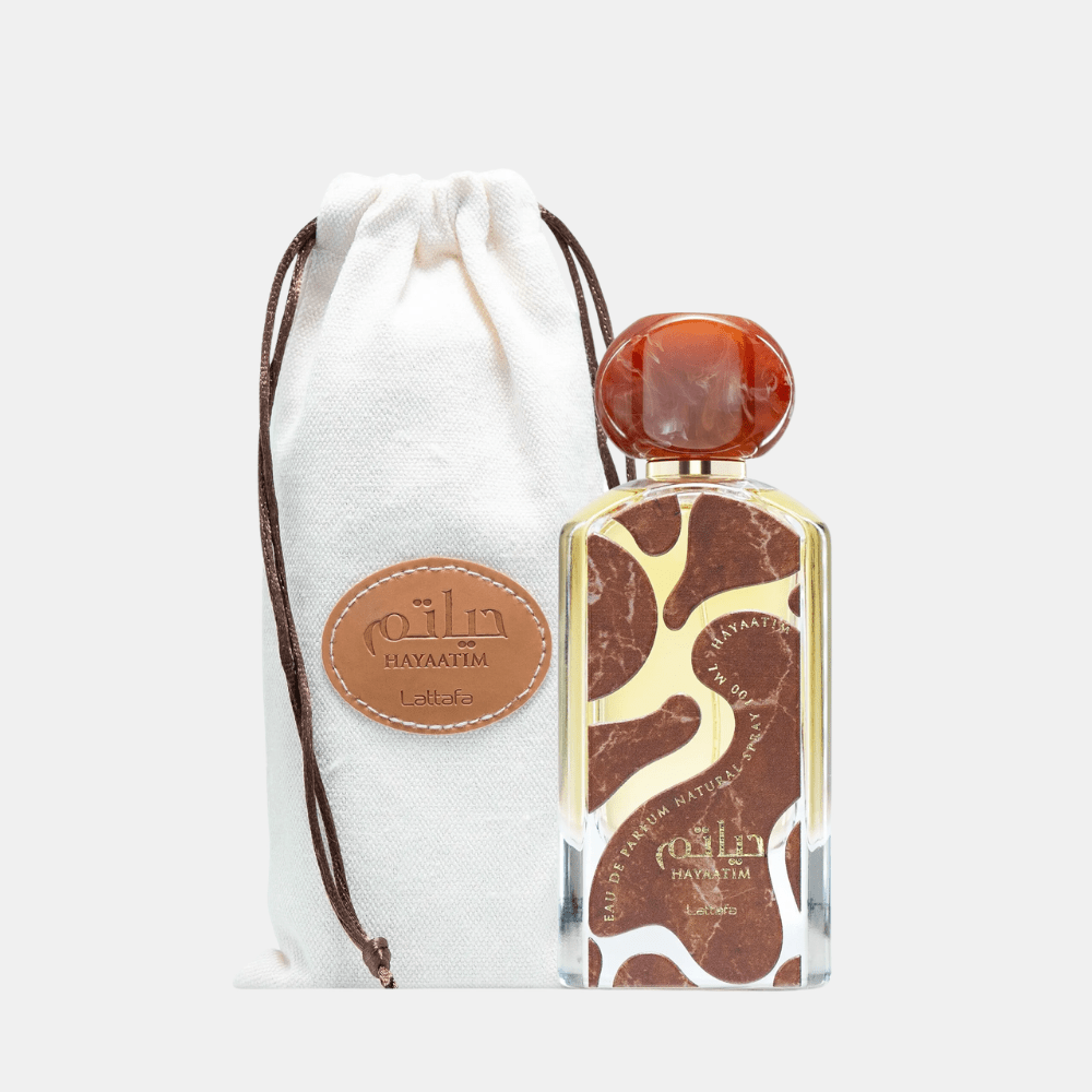 Lattafa Hayatim For Unisex EDP 100ML - DIVA ONLINE STORE