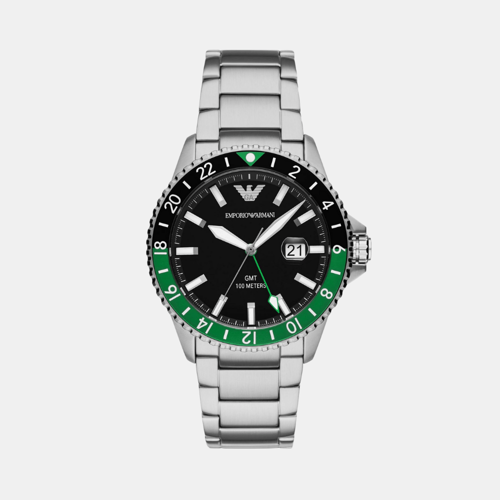 Emporio Armani World Explorer Watch AR11589 - DIVA ONLINE STORE