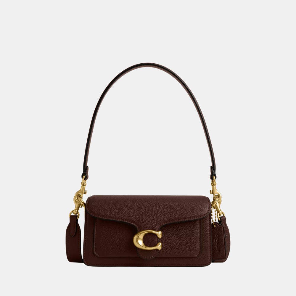 Coach Tabby 20 Shoulder Bag (Maple) - DIVA ONLINE STORE