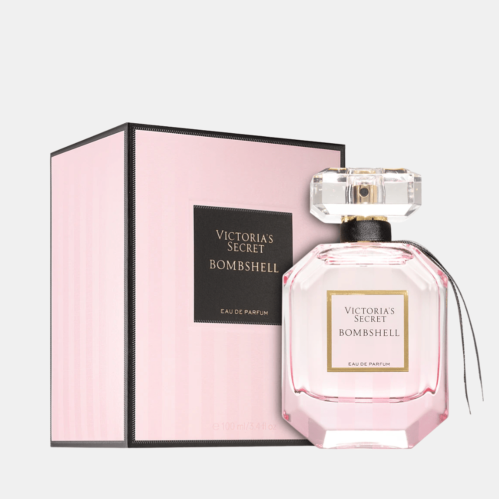Victoria's Secret Bombshell For Women EDP 100ML - DIVA ONLINE STORE