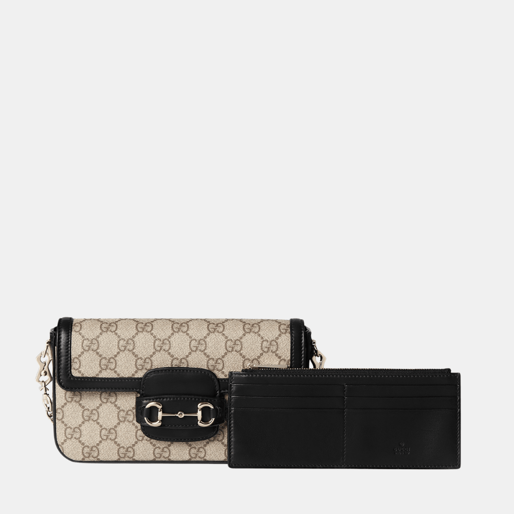 Gucci Horsebit 1955 Soft Small Shoulder Bag - DIVA ONLINE STORE