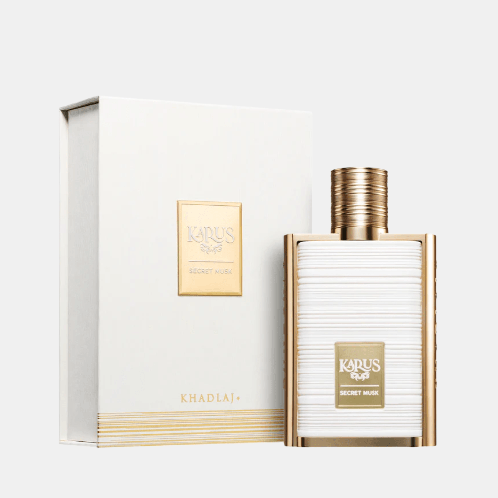 Khadlaj Karus Secret Musk For Unisex EDP 100ML - DIVA ONLINE STORE