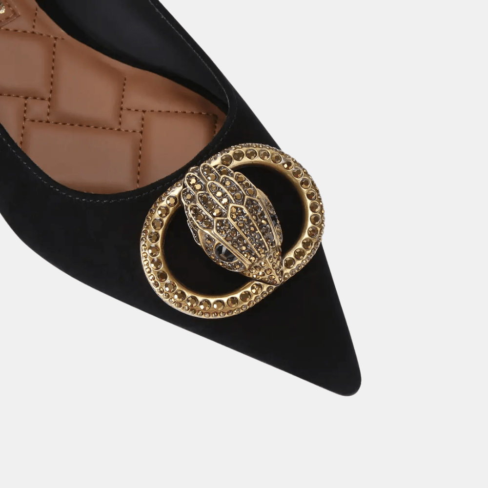 Kurt Geiger Chelsea Point Flat - DIVA ONLINE STORE