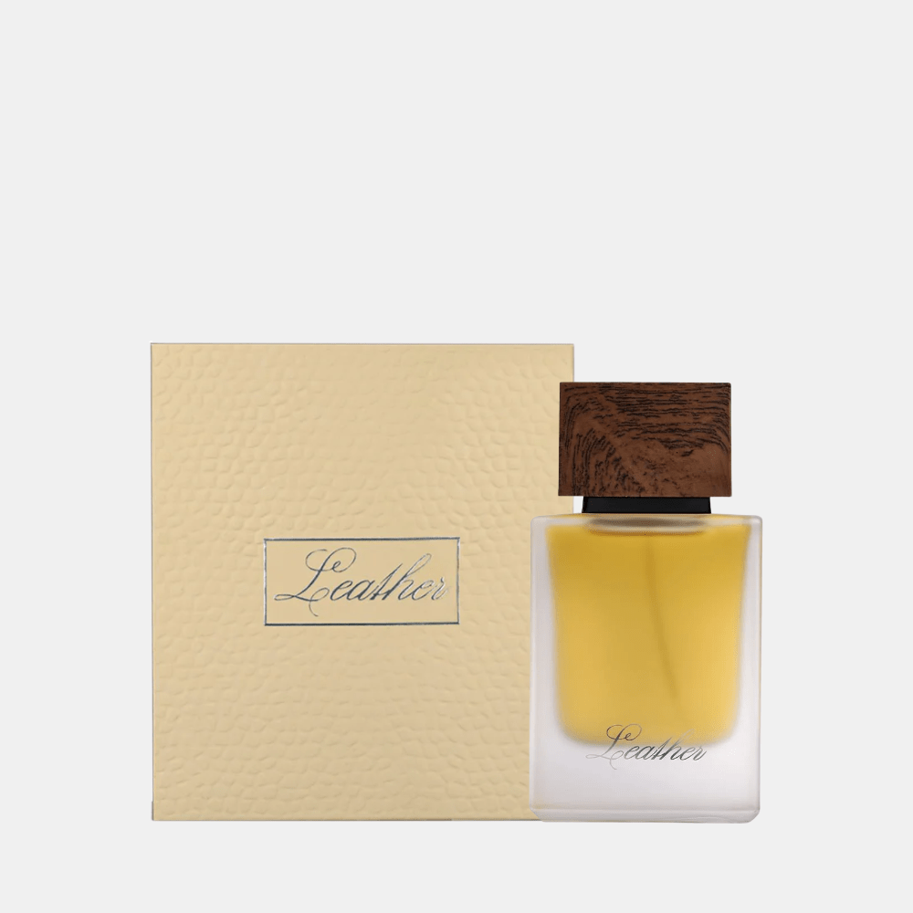 Ahmed Al Maghribi Leather For Unisex EDP 50ML - DIVA ONLINE STORE