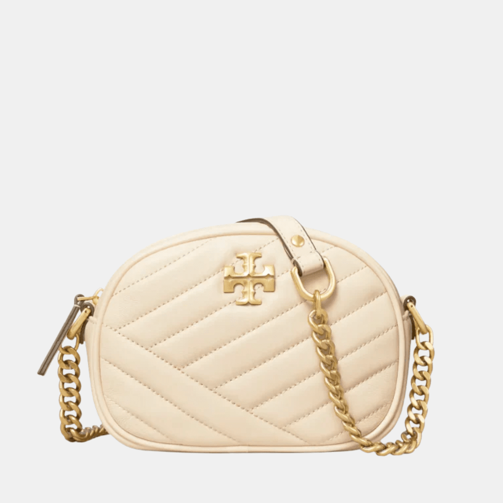 Tory Burch Kira Chevron Small Camera Bag - DIVA ONLINE STORE