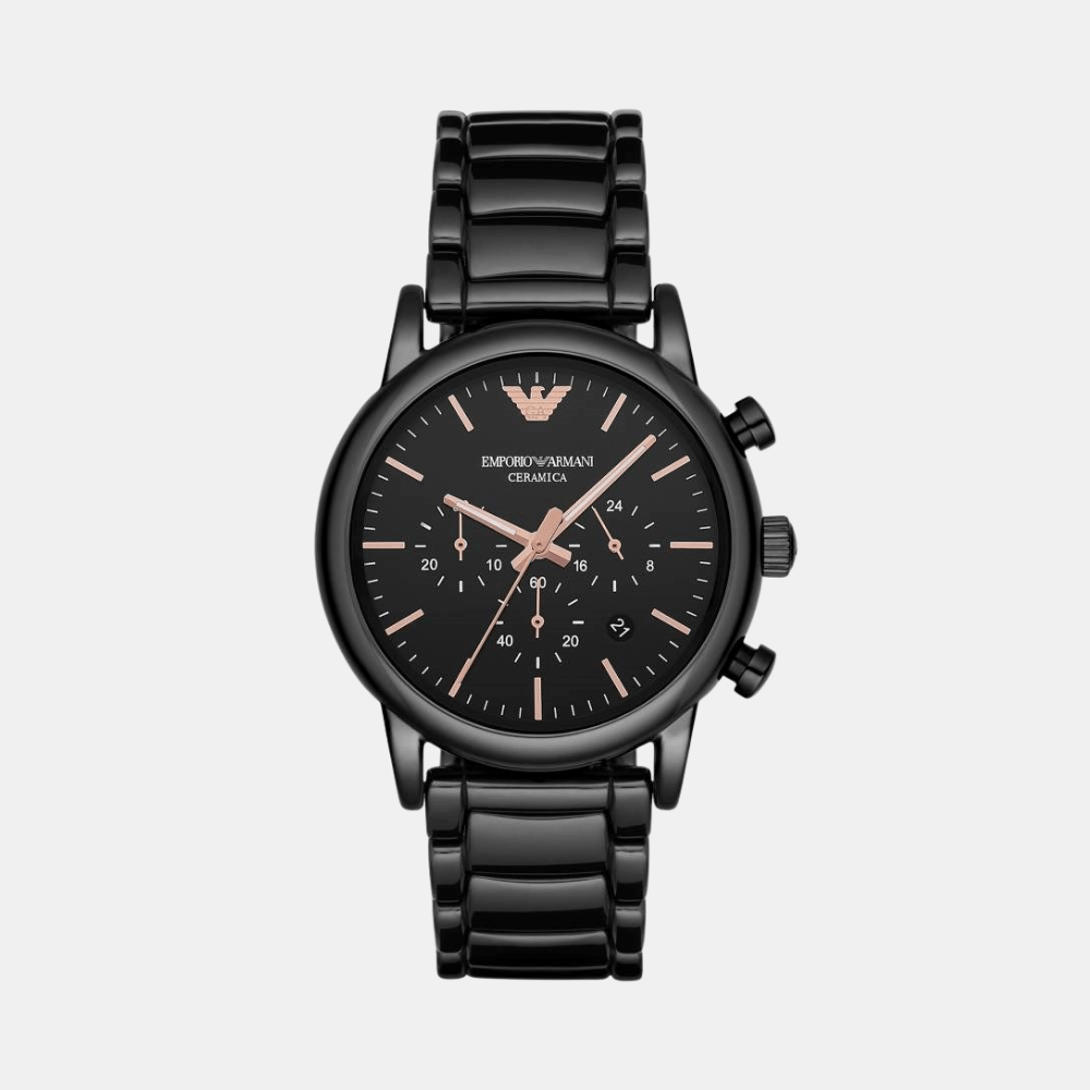 Emporio Armani Luigi Watch AR1509 - DIVA ONLINE STORE