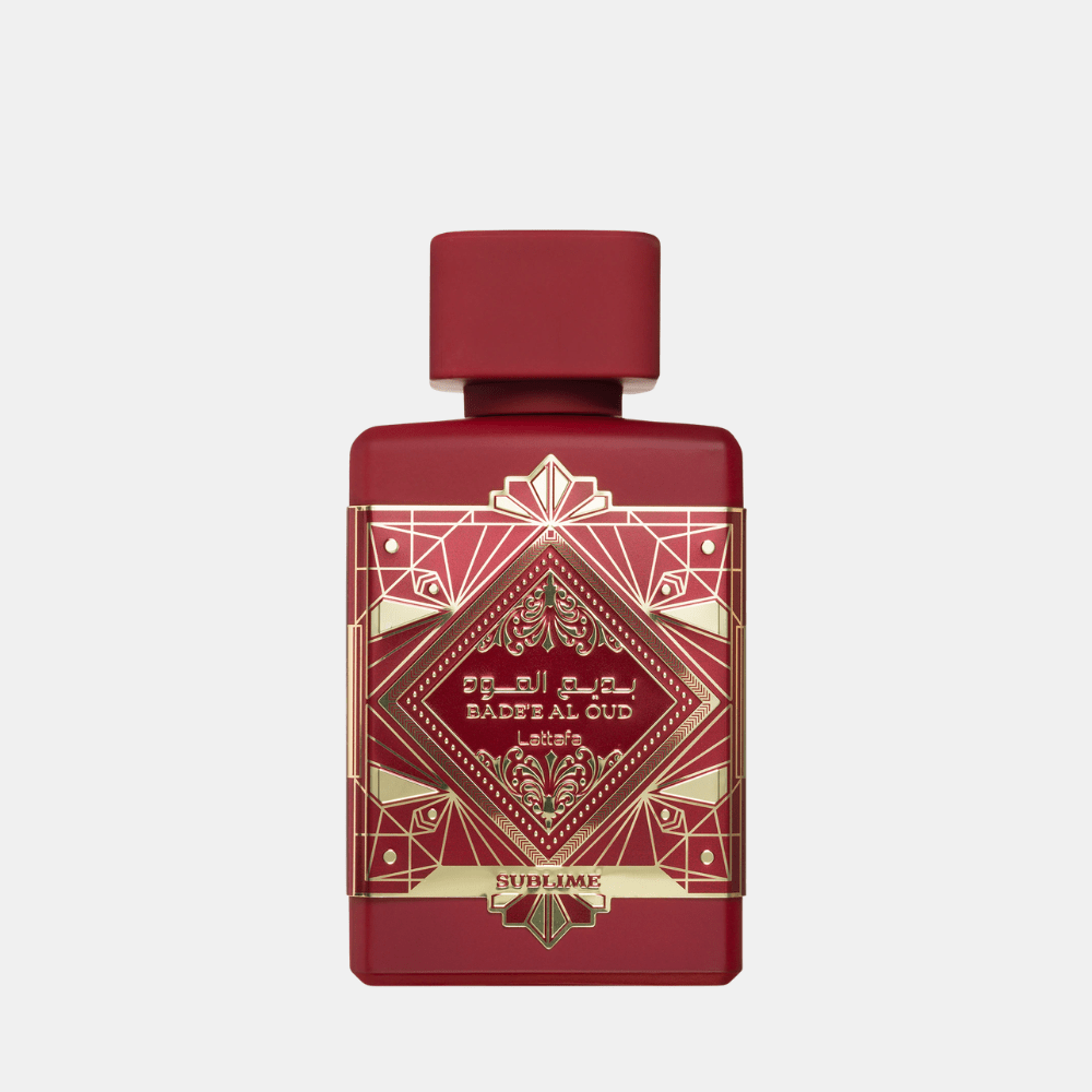 Lattafa Bade'e Al Oud Sublime For Unisex EDP 100ML - DIVA ONLINE STORE