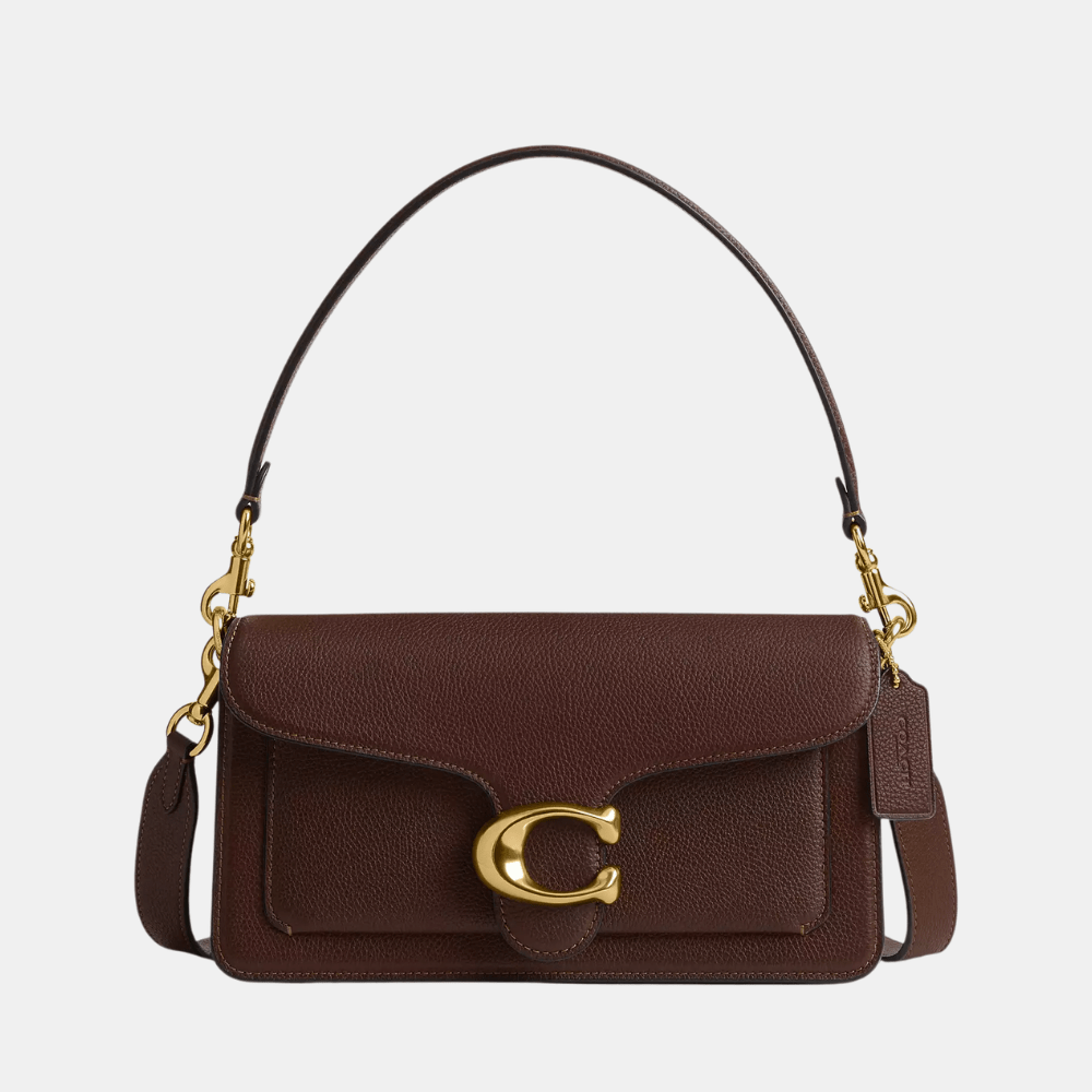 Coach Tabby 26 Shoulder Bag (Maple) - DIVA ONLINE STORE