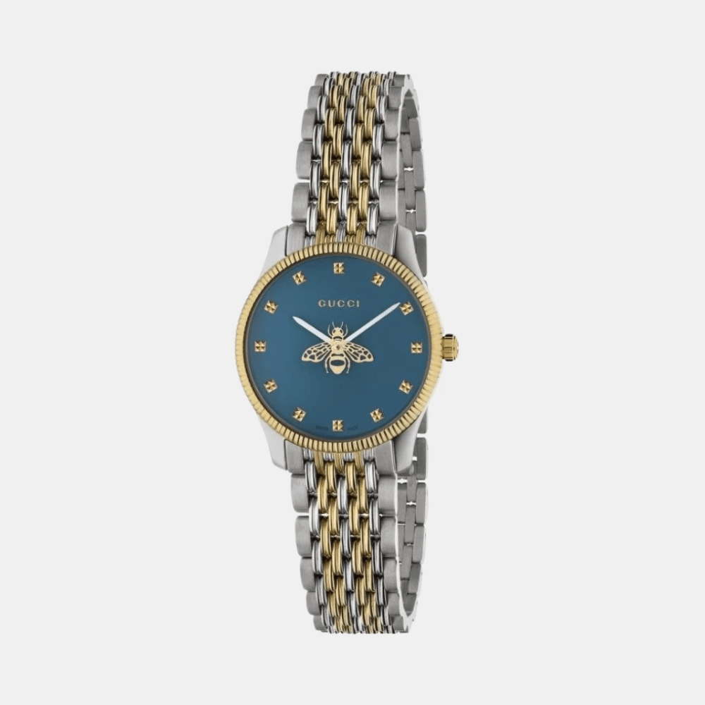 Gucci G - Timeless Watch YA1265029 - DIVA ONLINE STORE