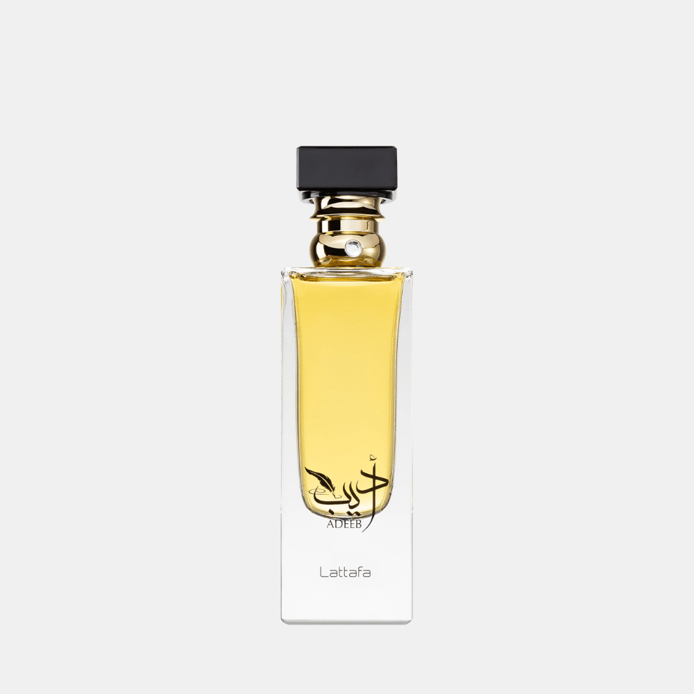 Lattafa Adeeb For Unisex EDP 100ML - DIVA ONLINE STORE