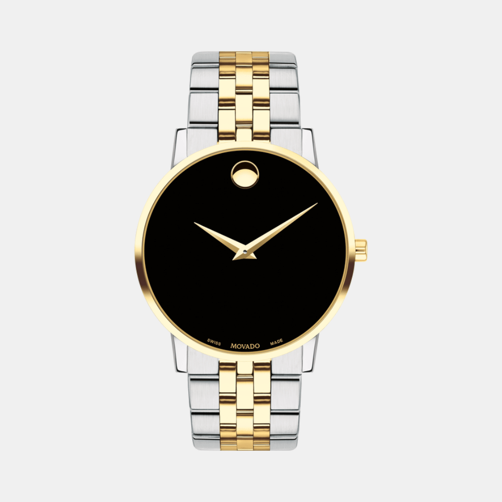 Movado Museum Classic Watch 0607200 - DIVA ONLINE STORE