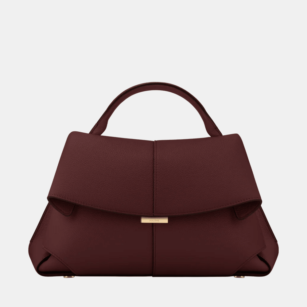 Polène Mokki Edition Textured Black Cherry - DIVA ONLINE STORE