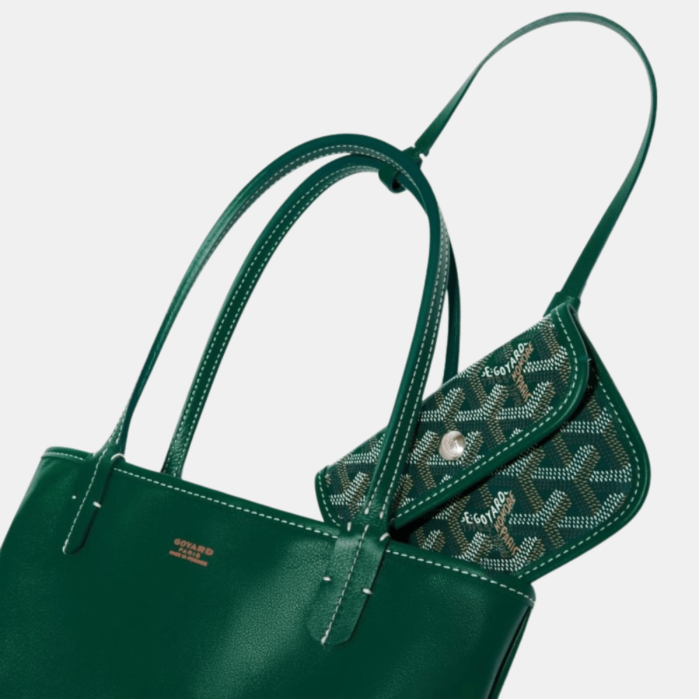 Goyard Anjou Mini Bag (Green) - DIVA ONLINE STORE