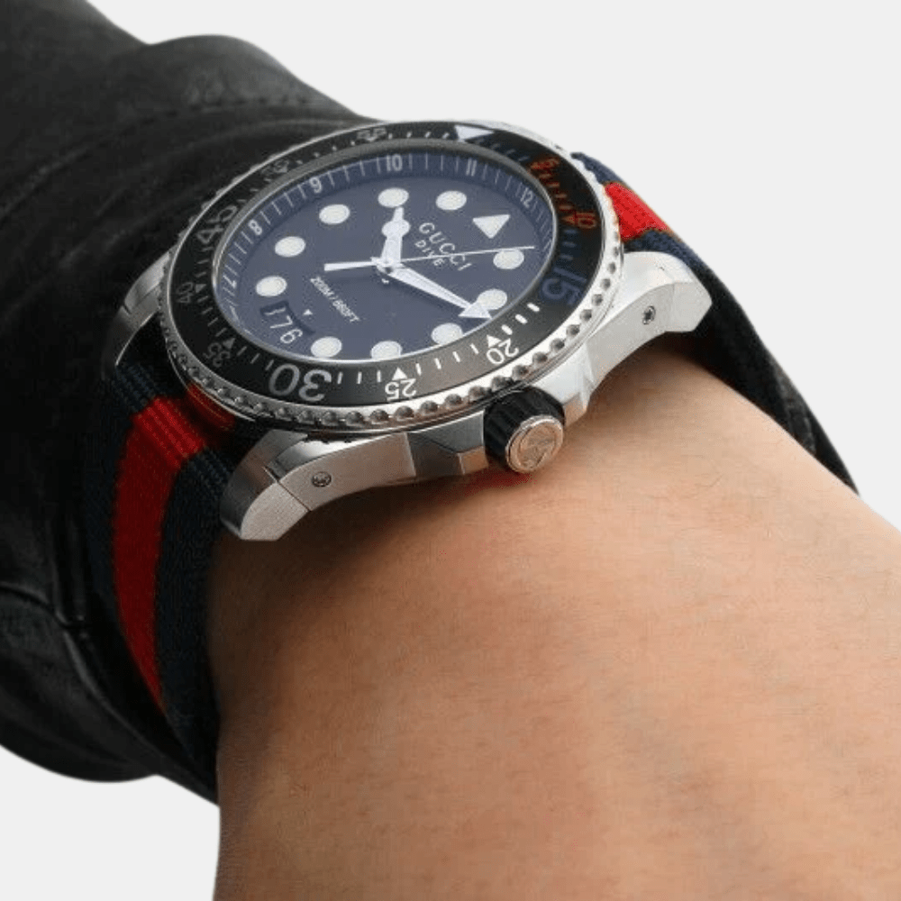 Gucci Dive Watch YA136210 - DIVA ONLINE STORE