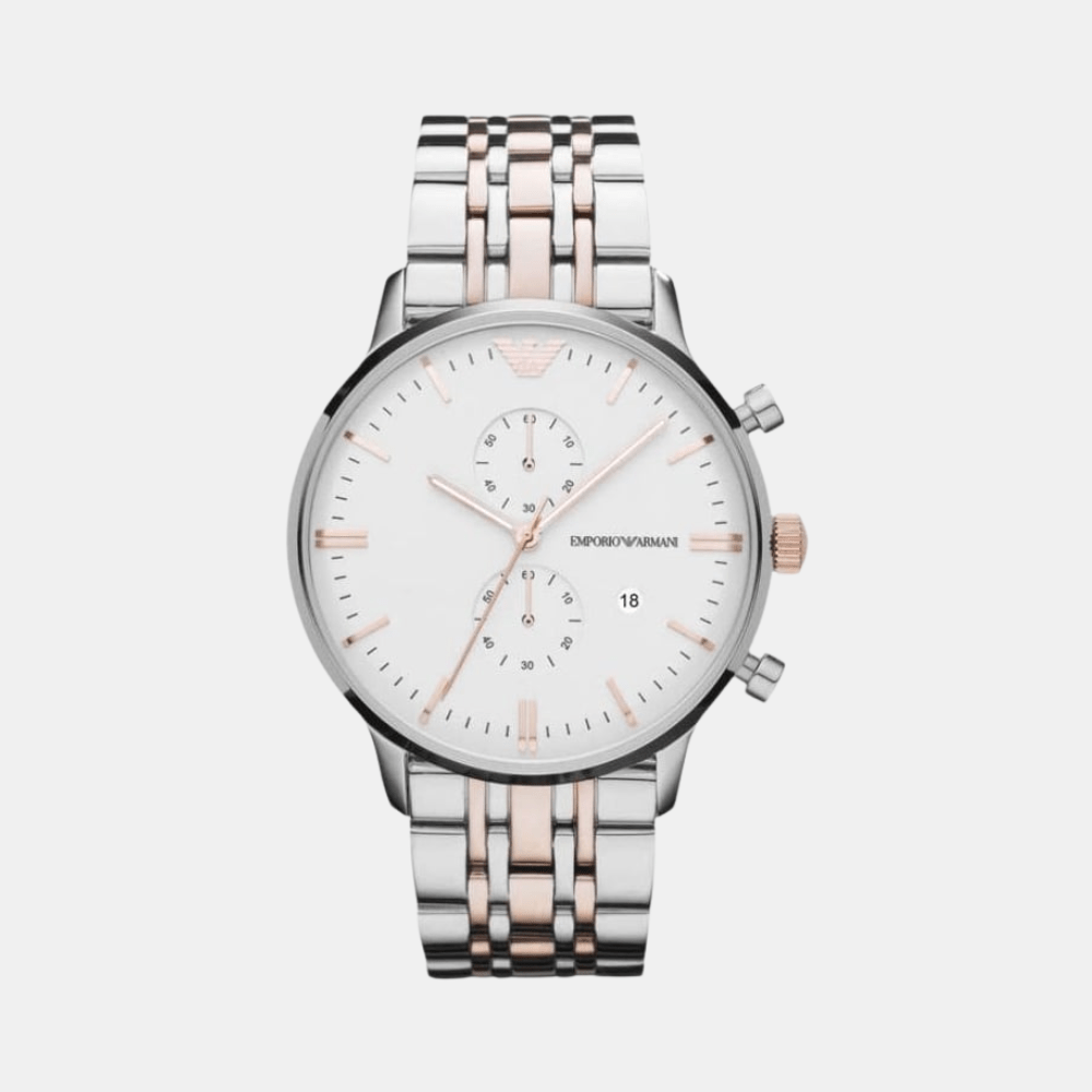 Emporio Armani Gianni Watch AR0399 - DIVA ONLINE STORE