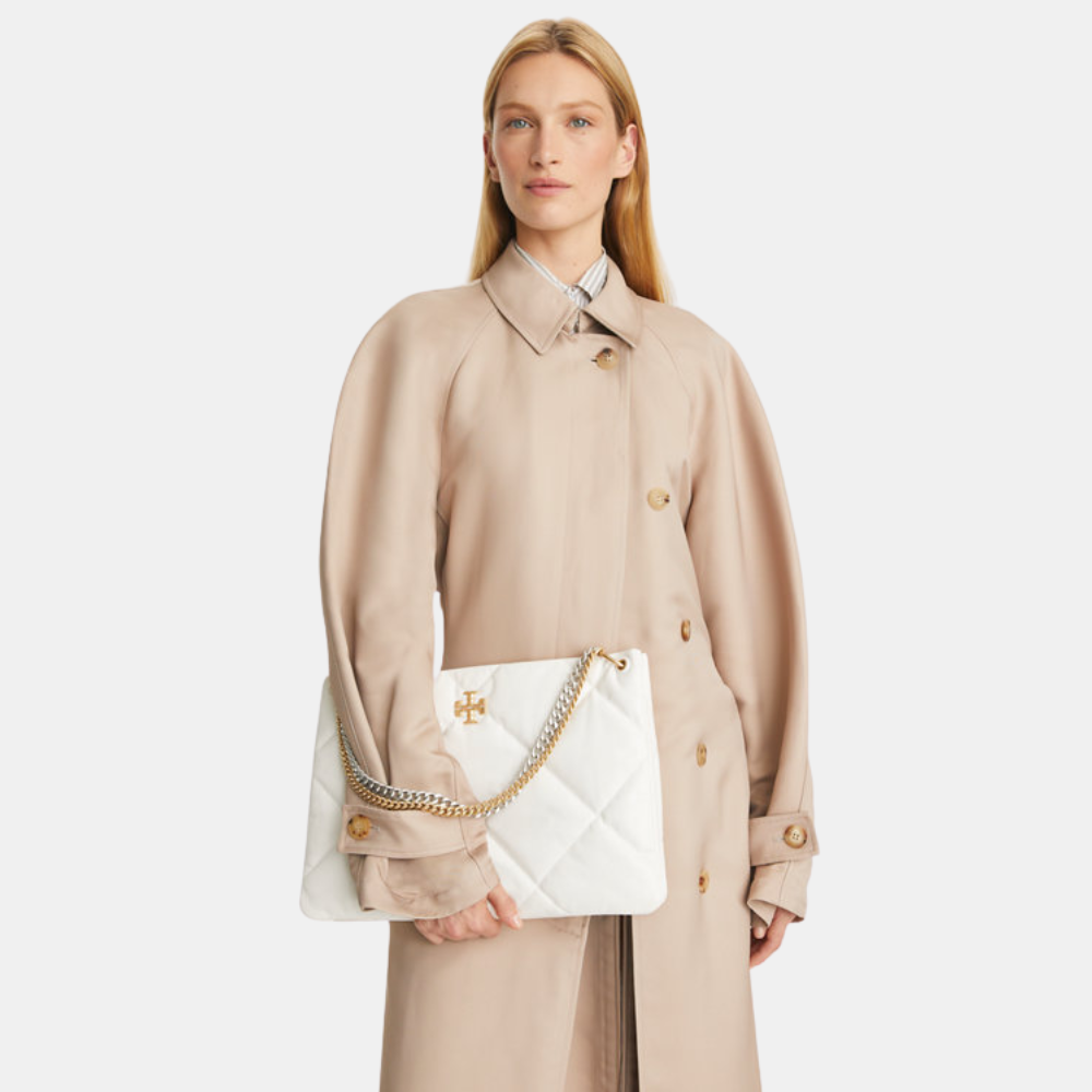 Tory Burch Kira Diamond Quilt Satchel