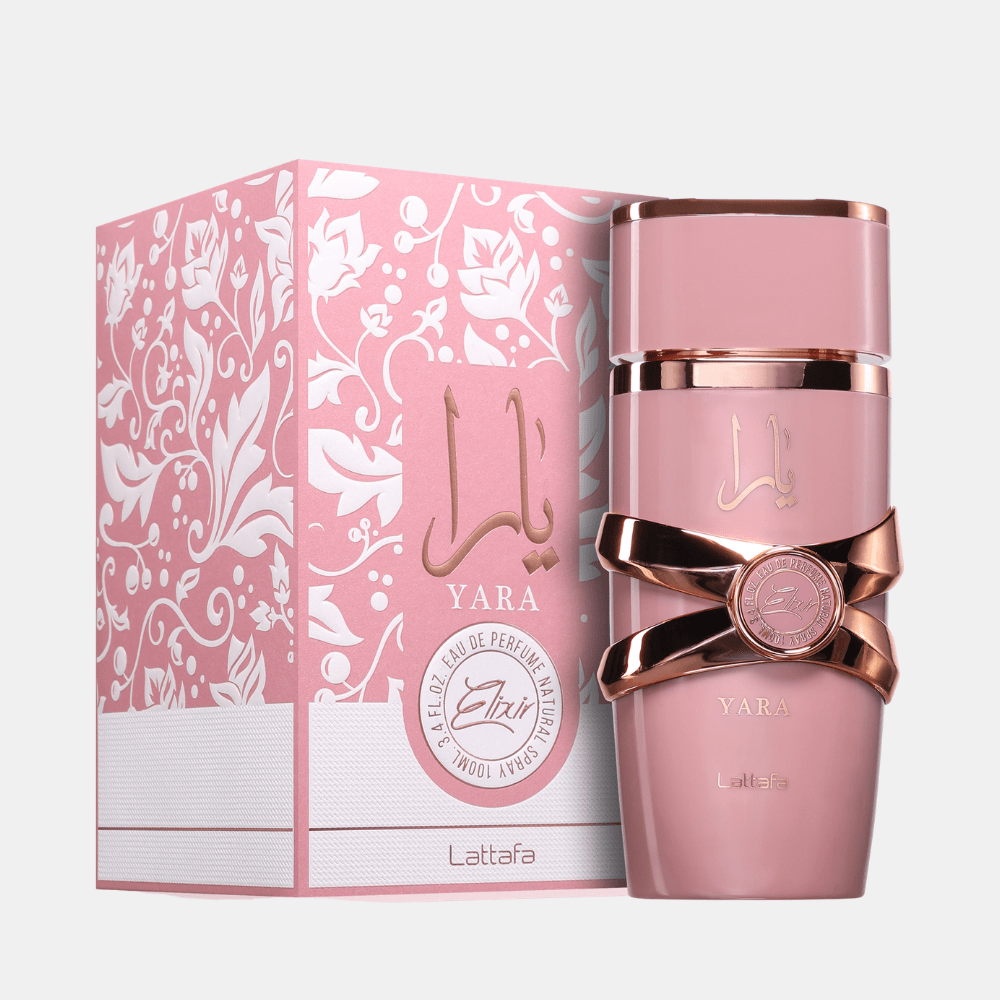 Lattafa Yara Elixir For Women EDP 100ML - DIVA ONLINE STORE