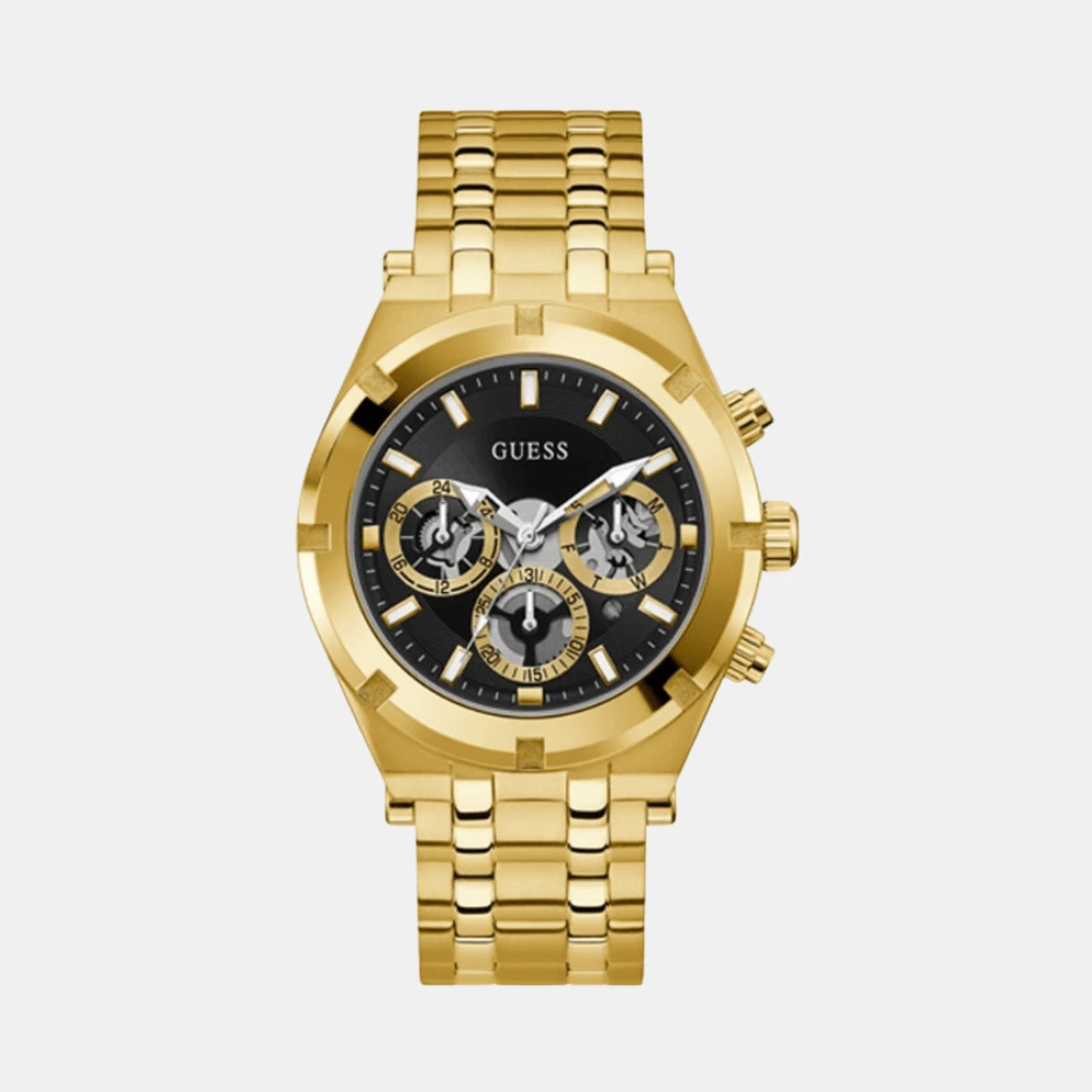 Guess Continental Watch GW0260G2 - DIVA ONLINE STORE