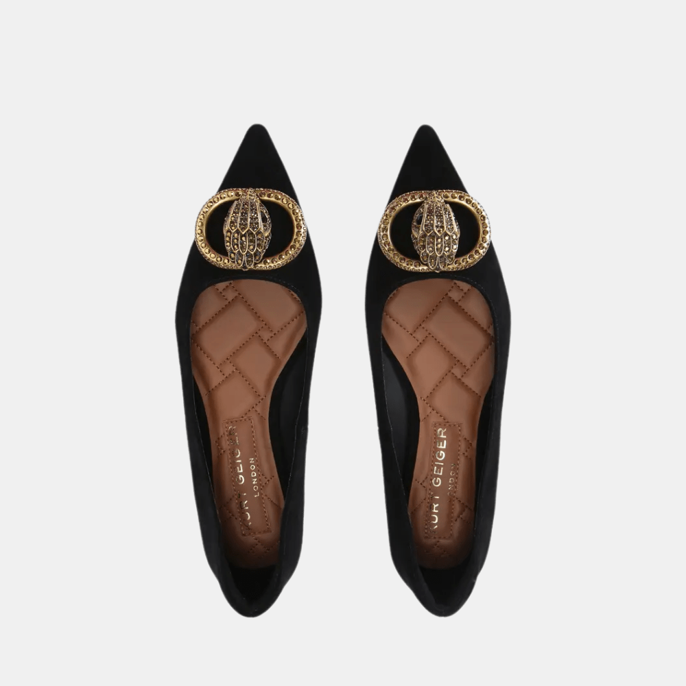 Kurt Geiger Chelsea Point Flat - DIVA ONLINE STORE