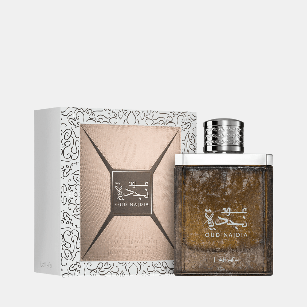 Lattafa Oud Najdia For Unisex EDP 100ML - DIVA ONLINE STORE