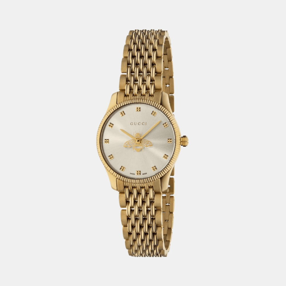 Gucci G - Timeless Watch YA1265021 - DIVA ONLINE STORE