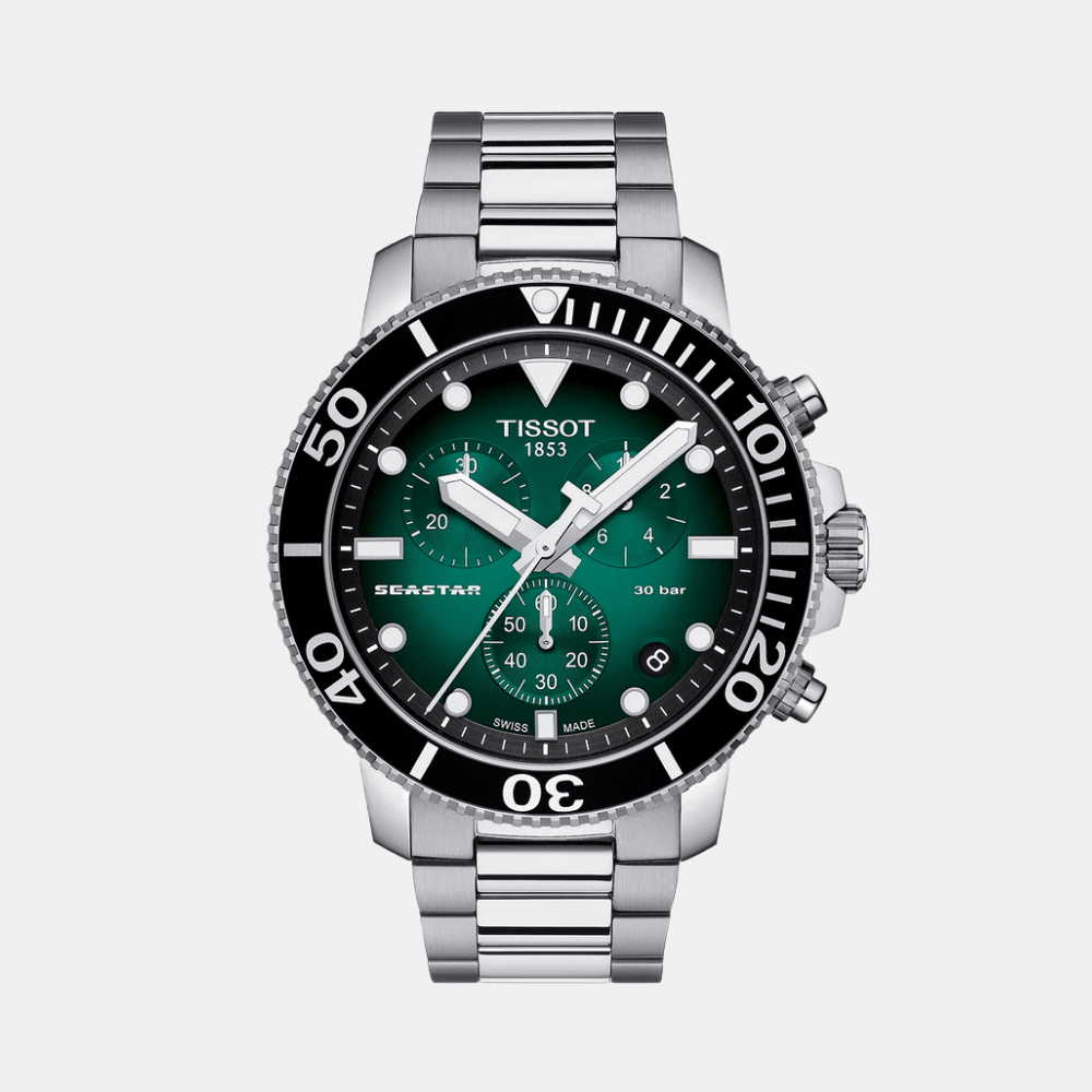 Tissot Seastar 1000 Watch T120.417.11.091.01 - DIVA ONLINE STORE