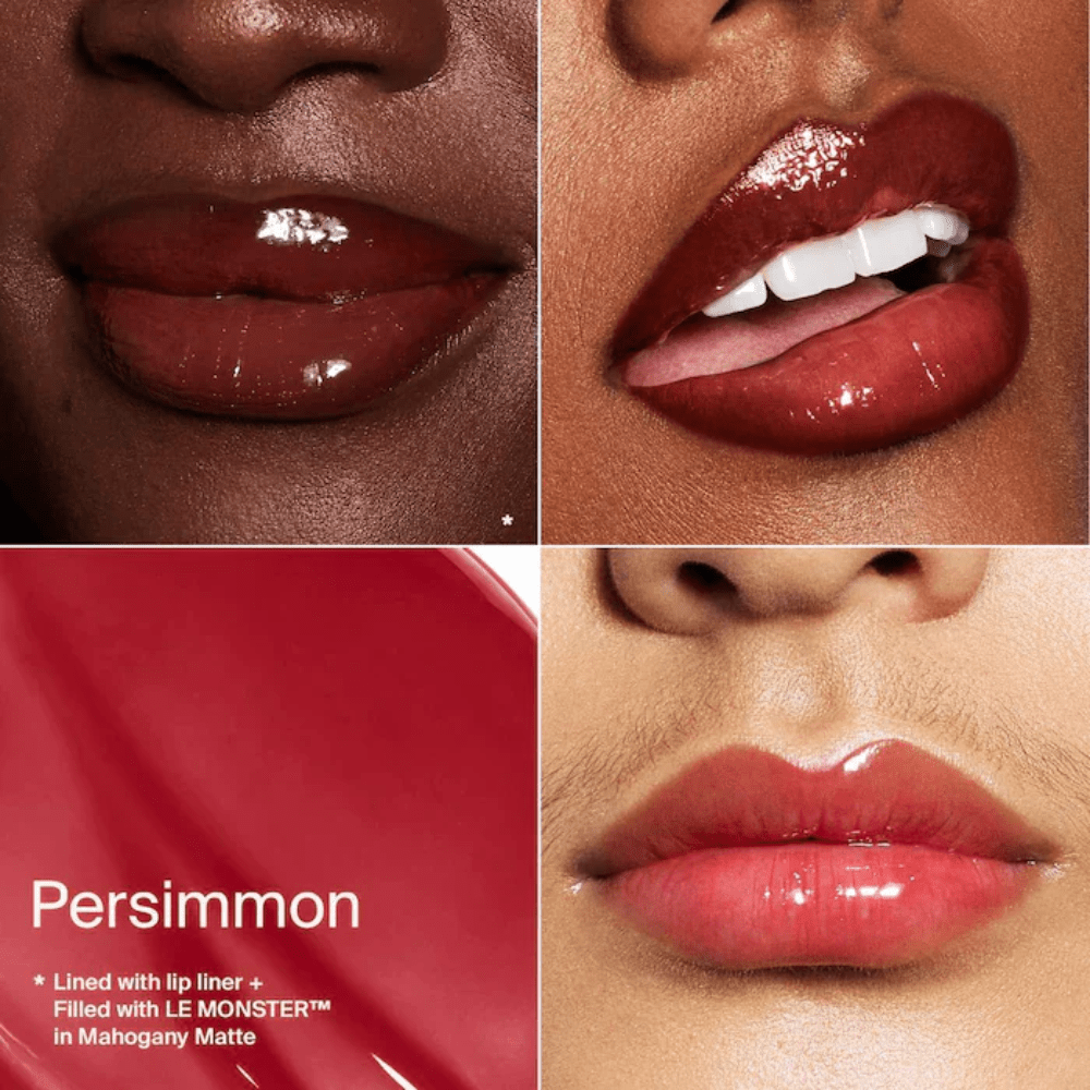 Haus Labs By Lady Gaga PhD Hybrid Innovation Plumping Lip Glaze Duo - DIVA ONLINE STORE