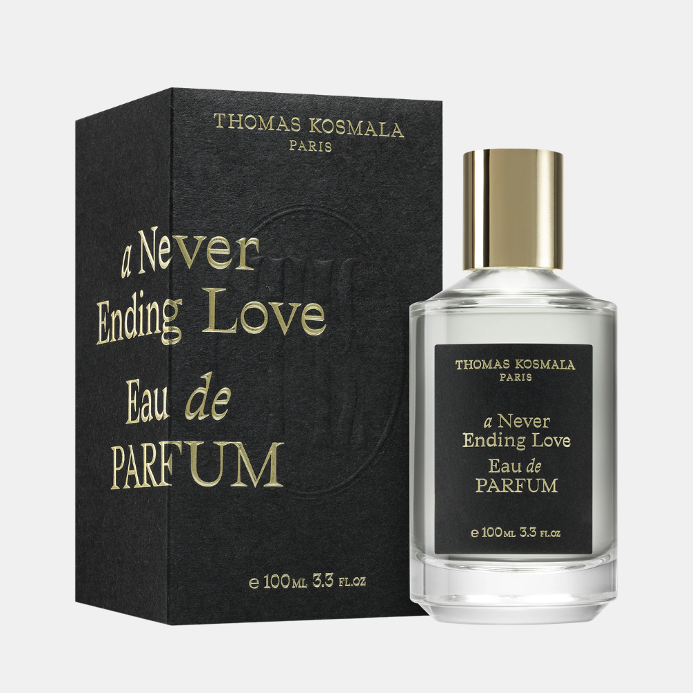 Thomas Kosmala A Never Ending Love For Unisex EDP 100ML