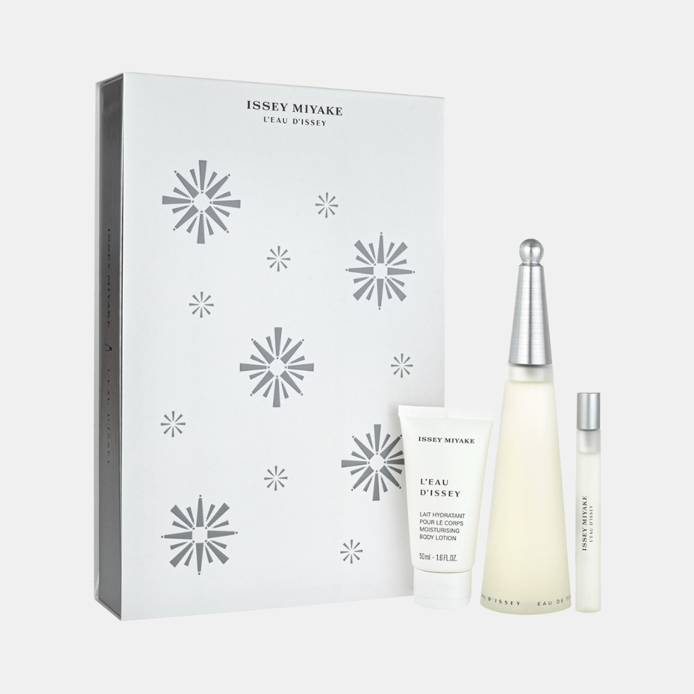 Issey Miyake L'Eau D'Issey Gift Set For Women - DIVA ONLINE STORE